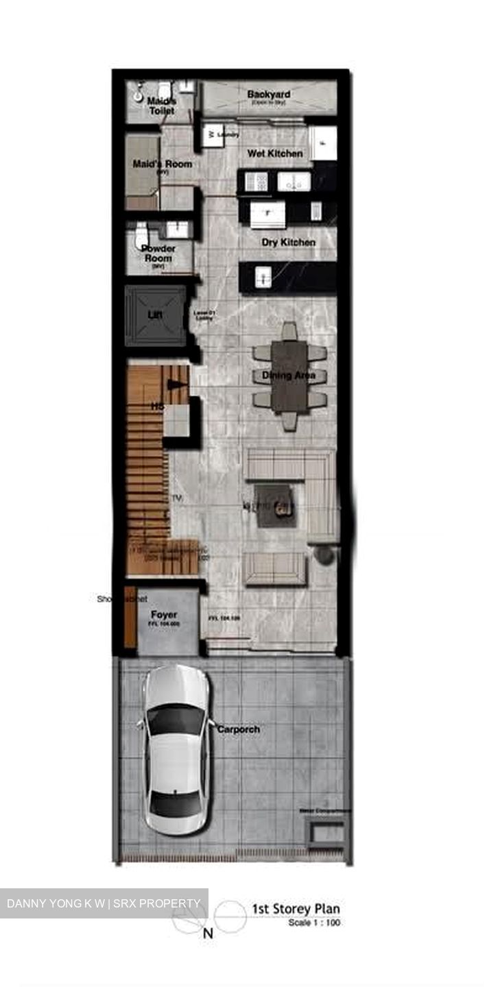 Opera Estate (D15), Terrace #560034041